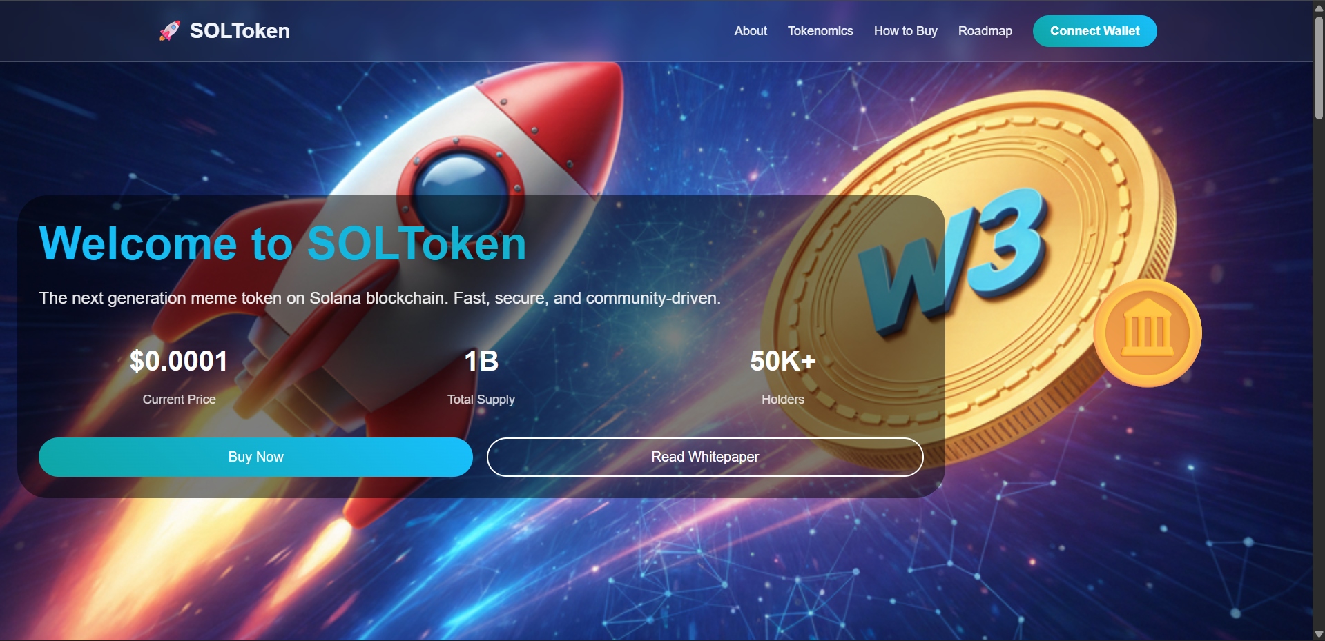 Image for SolToken.